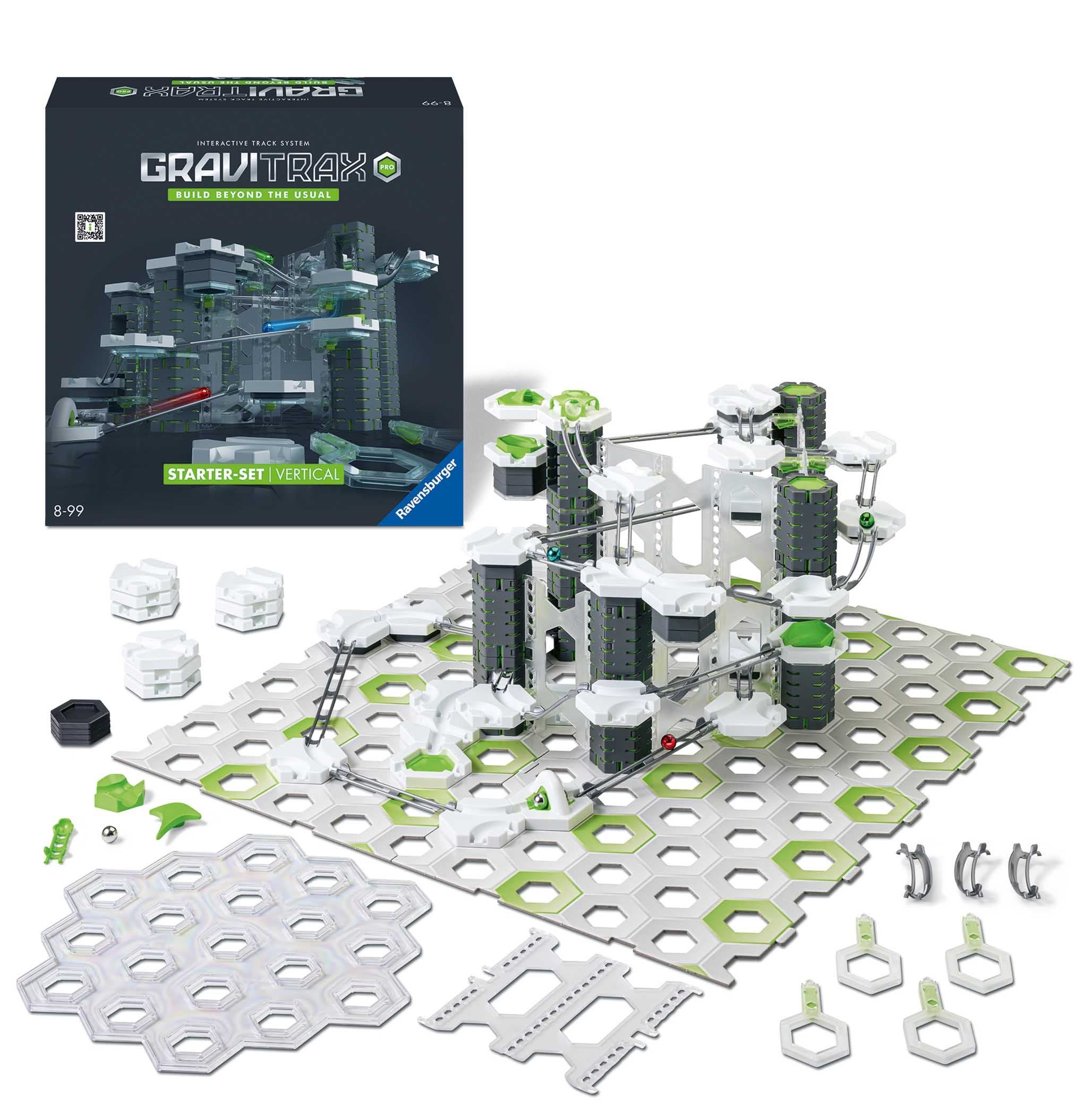 Gravitrax Pro Starter Set Vertical 2023 – Toy Kingdom South Africa