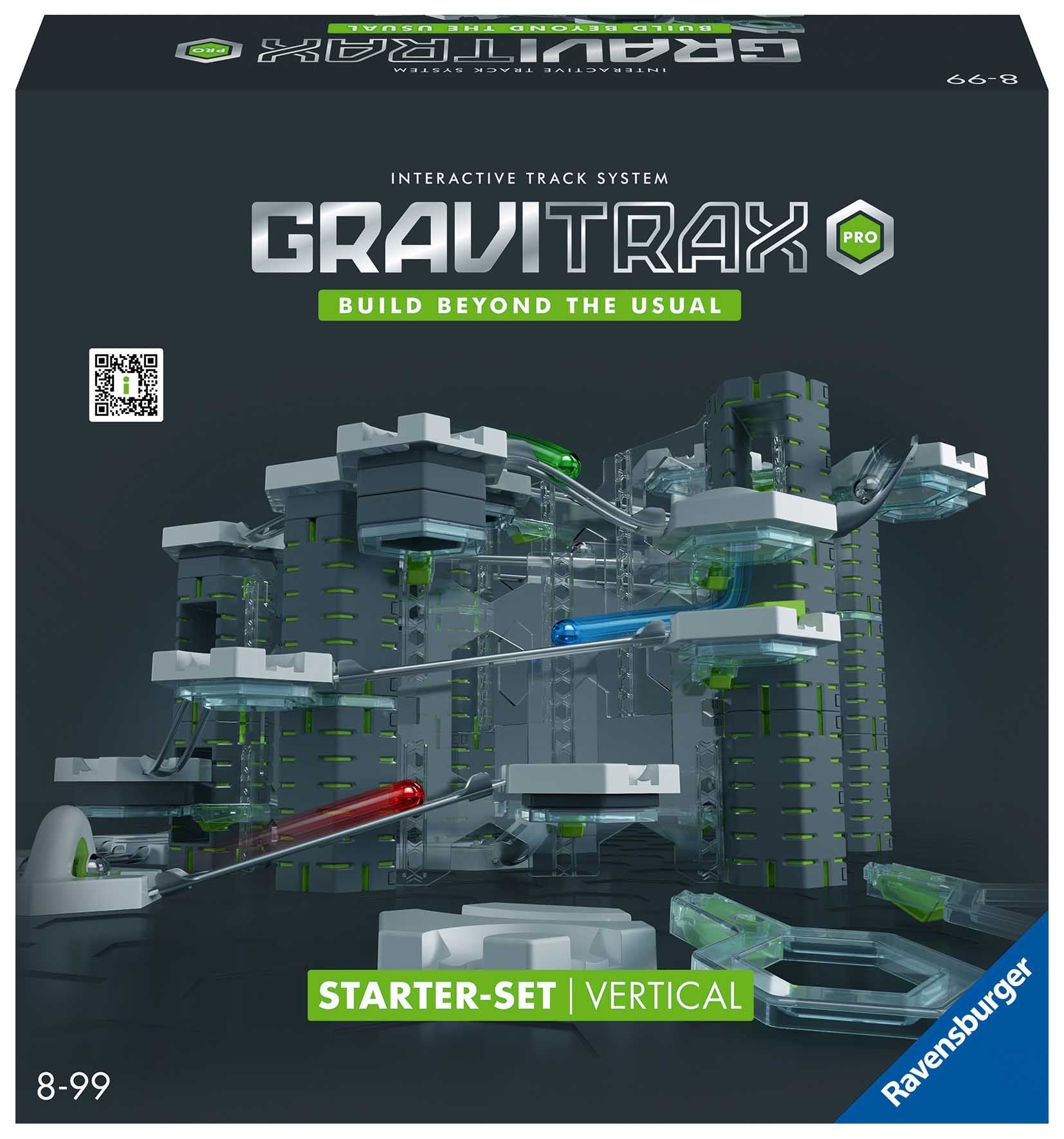 Gravitrax Pro Starter Set Vertical 2023 – Toy Kingdom South Africa