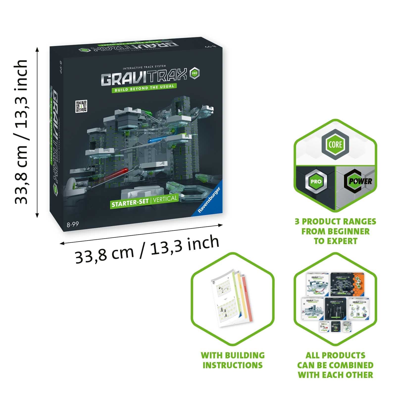 Gravitrax Pro Starter Set Vertical 2023 – Toy Kingdom South Africa