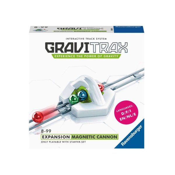 GraviTrax Magnetic Cannon – Toy Kingdom South Africa