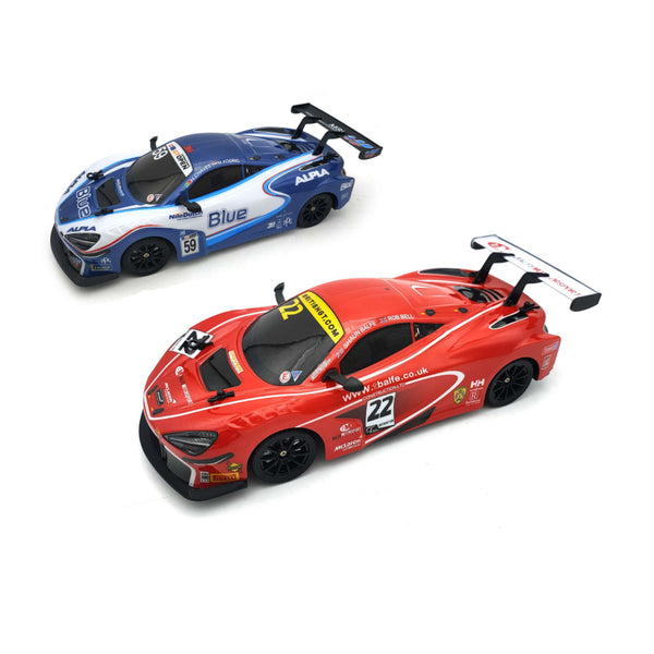 Assorted 1/16 Remote Control McLaren 720S GT3 – Toy Kingdom South