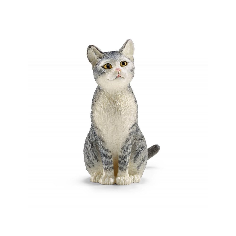 Schleich Farm World - Cat Sitting 4.5cm – Toy Kingdom South Africa