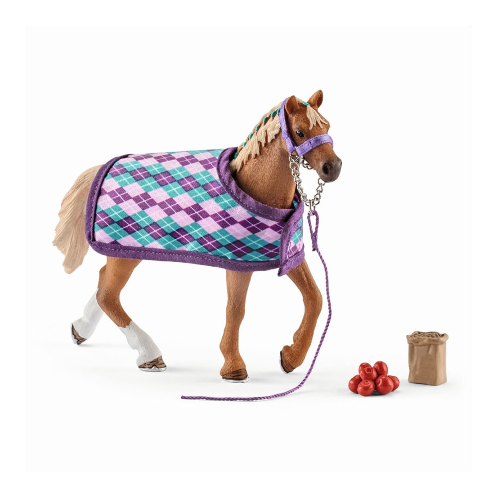 Schleich Horse Club English Thoroughbred – Toy Kingdom South Africa