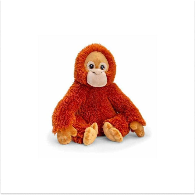 45Cm Keeleco Orangutan