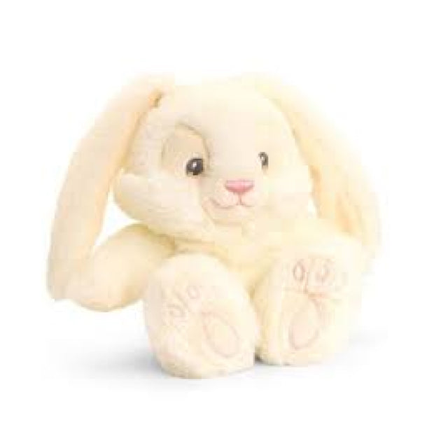 Keeleco Patchfoot Rabbits 3 Assorted 15Cm