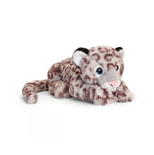 80Cm Keeleco Snow Leopard