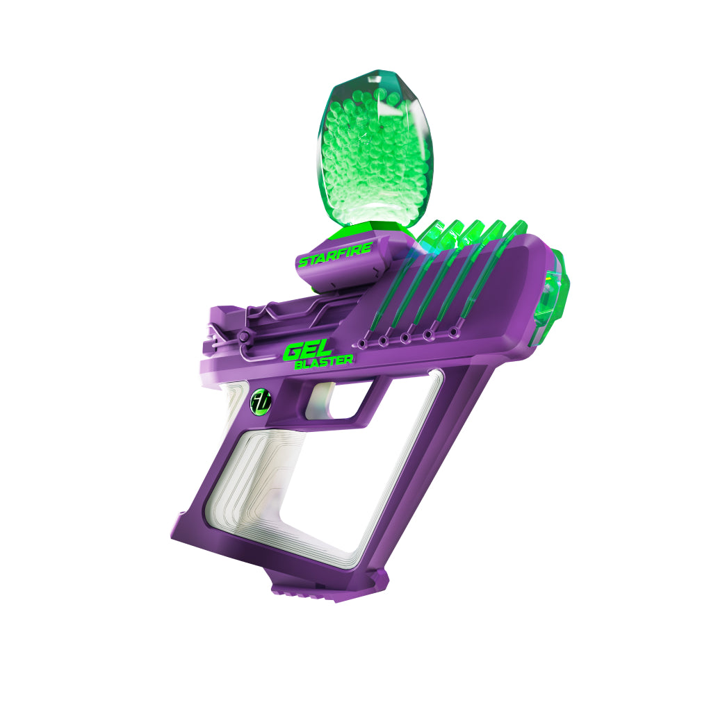 SEGA ジェット バースター 1／14 アクティブレーサーシリーズ Gel Blaster Starfire – Toy Kingdom South Africa