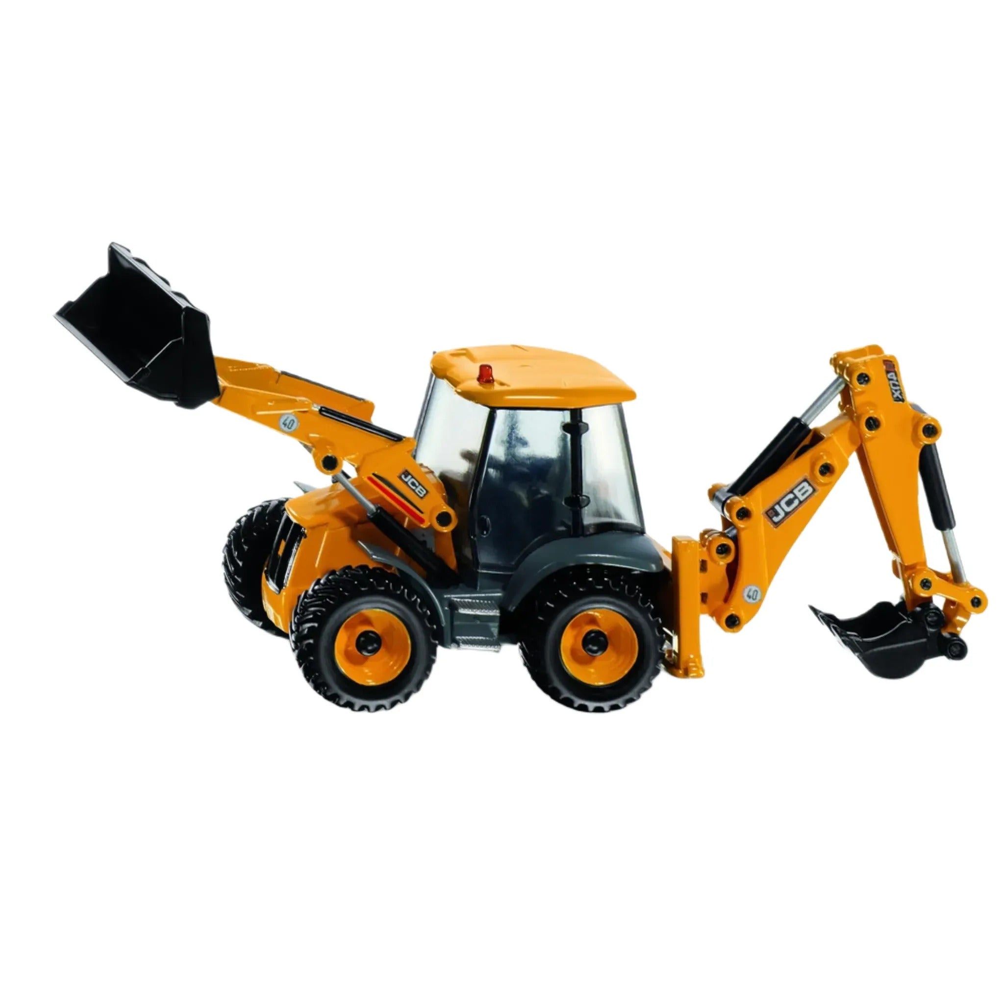 Siku 1/50 Jcb 4Cx Backhoe Loader – Toy Kingdom South Africa