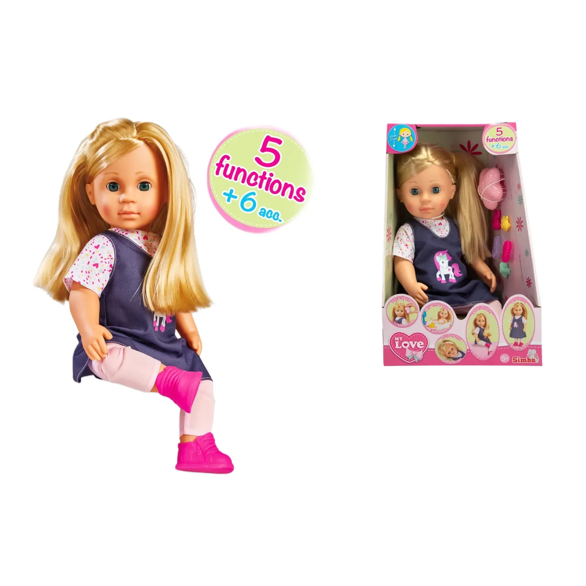 My Love My Sister – Toy Kingdom South Africa