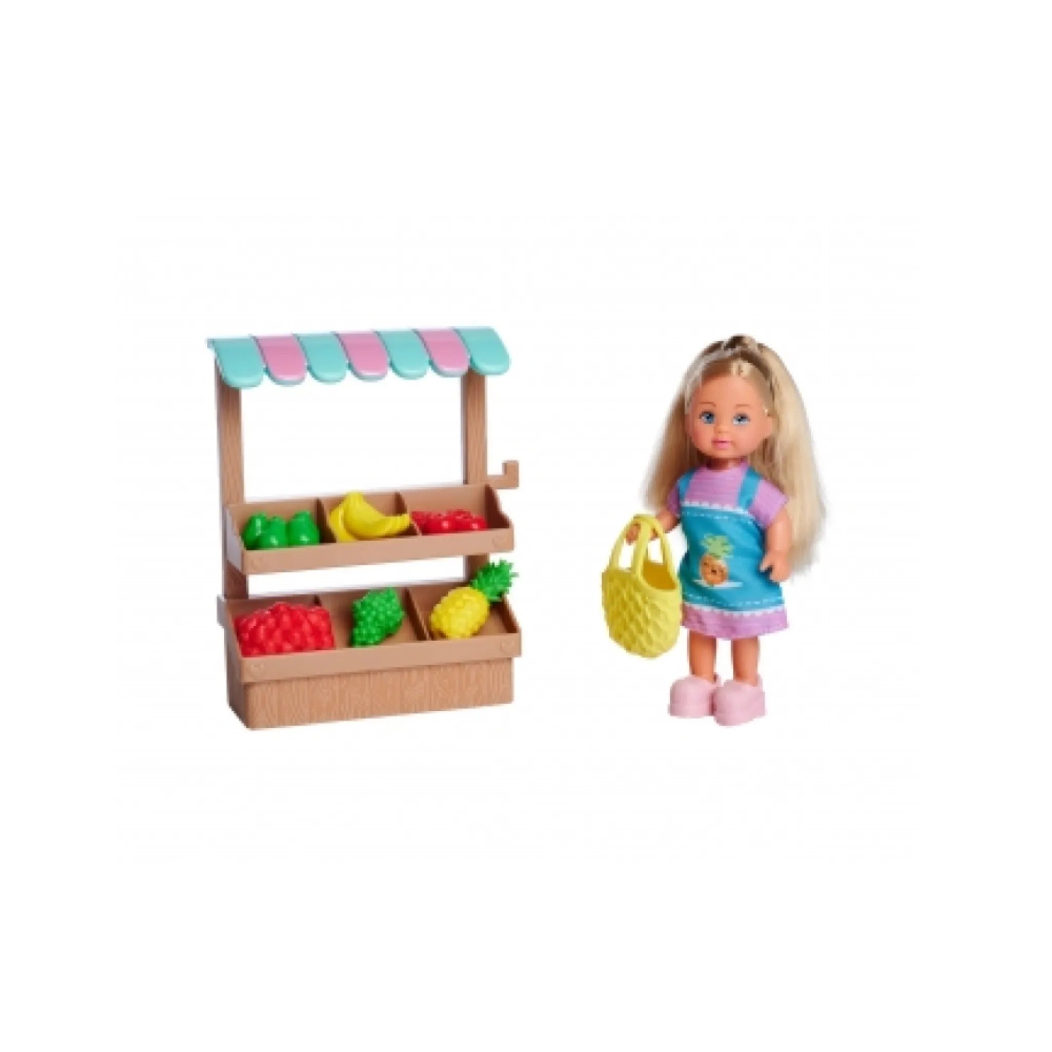 Evi Love Fruit Stand – Toy Kingdom South Africa