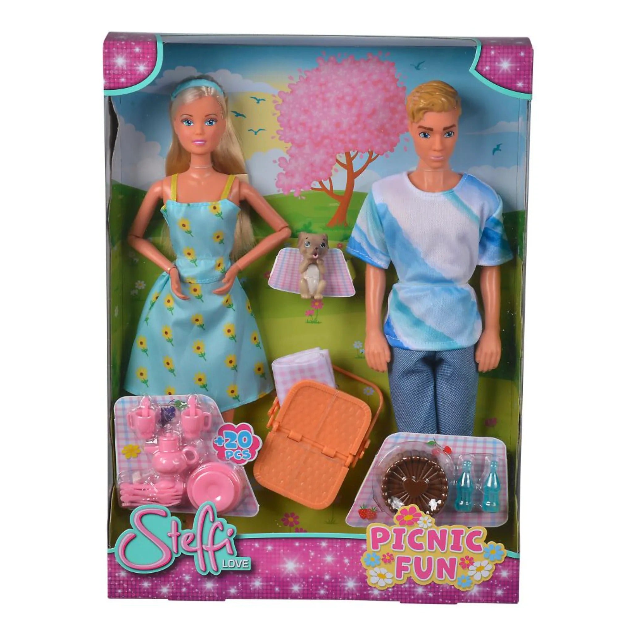 【絶版品】Love Last Forever / HashTag Lady Steffi Love Fashion Designer – Toy Kingdom South Africa