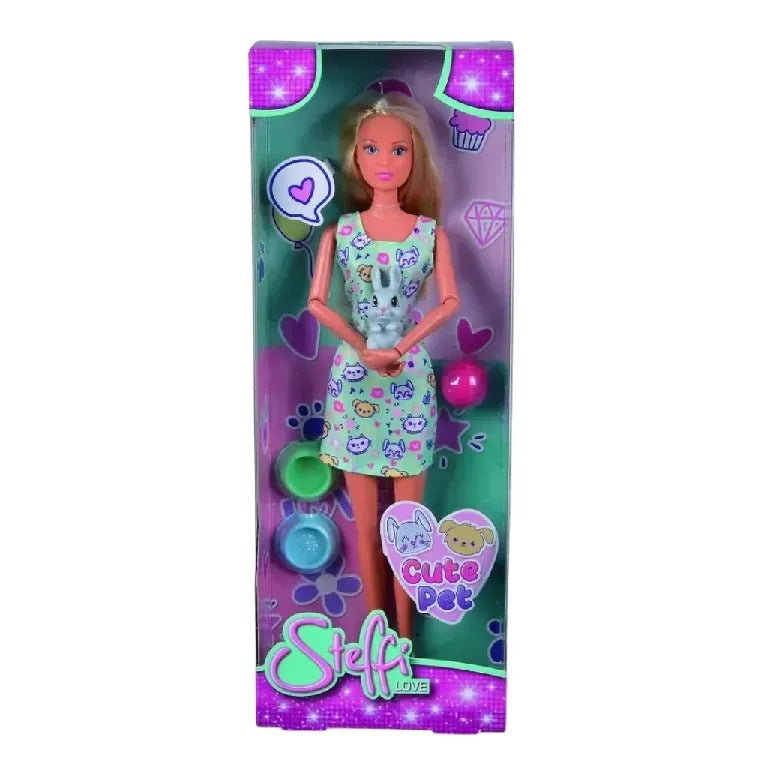 Steffi Love Cute Pet 2 Assorted – Toy Kingdom South Africa