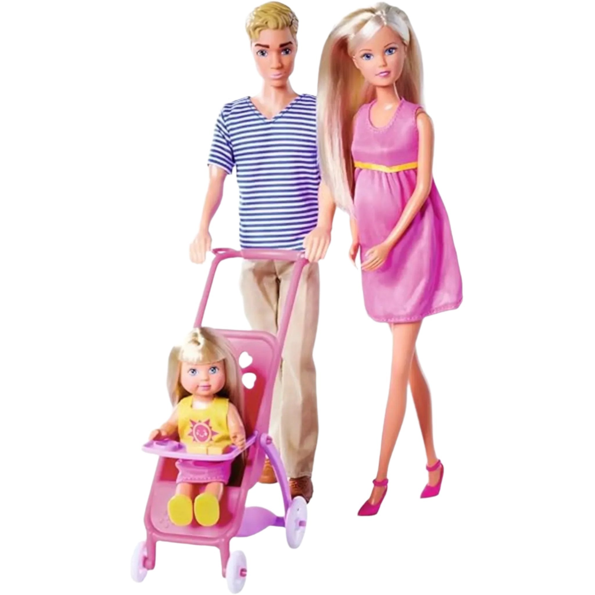 Steffi Love Happy Family – Toy Kingdom South Africa