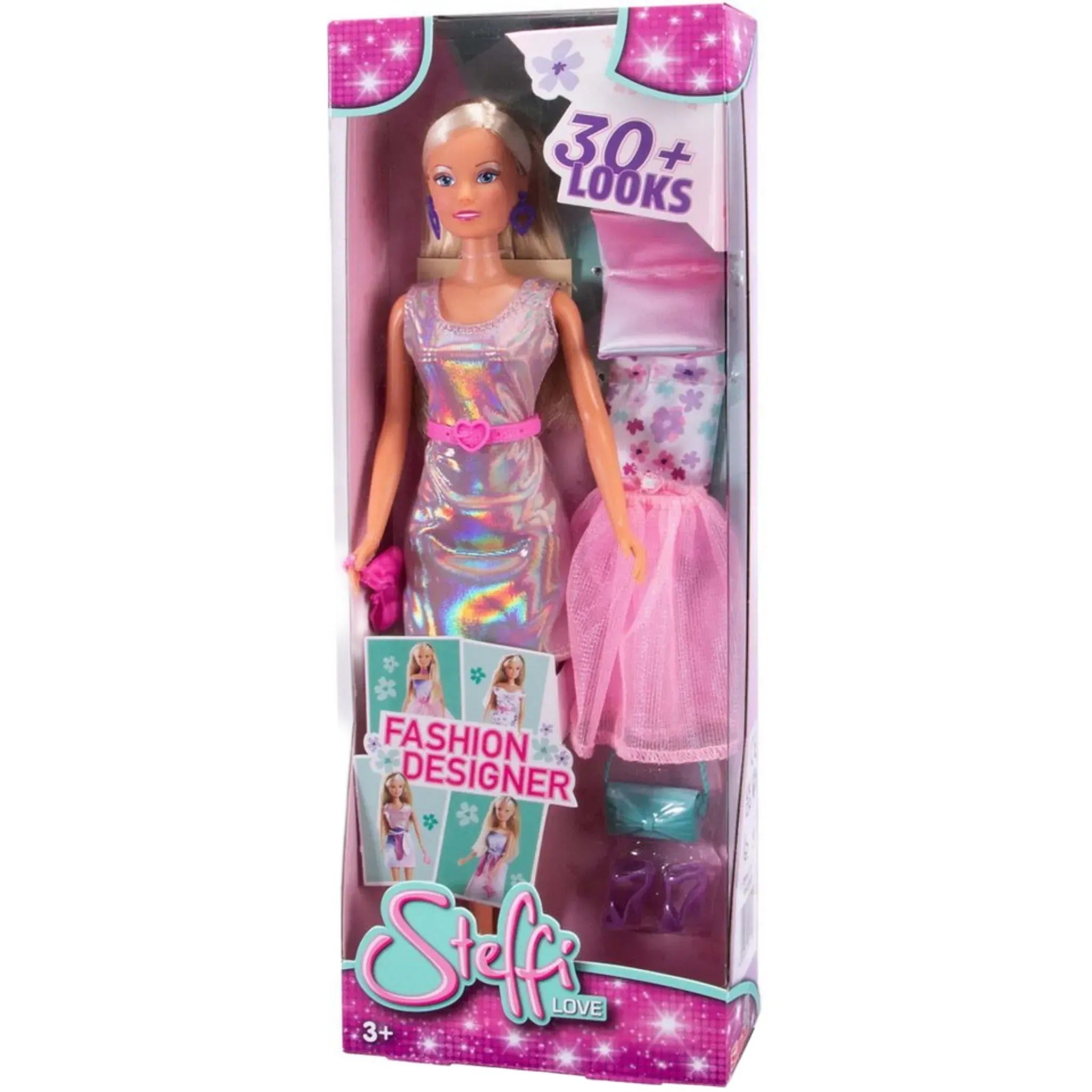 【絶版品】Love Last Forever / HashTag Lady Steffi Love Fashion Designer – Toy Kingdom South Africa
