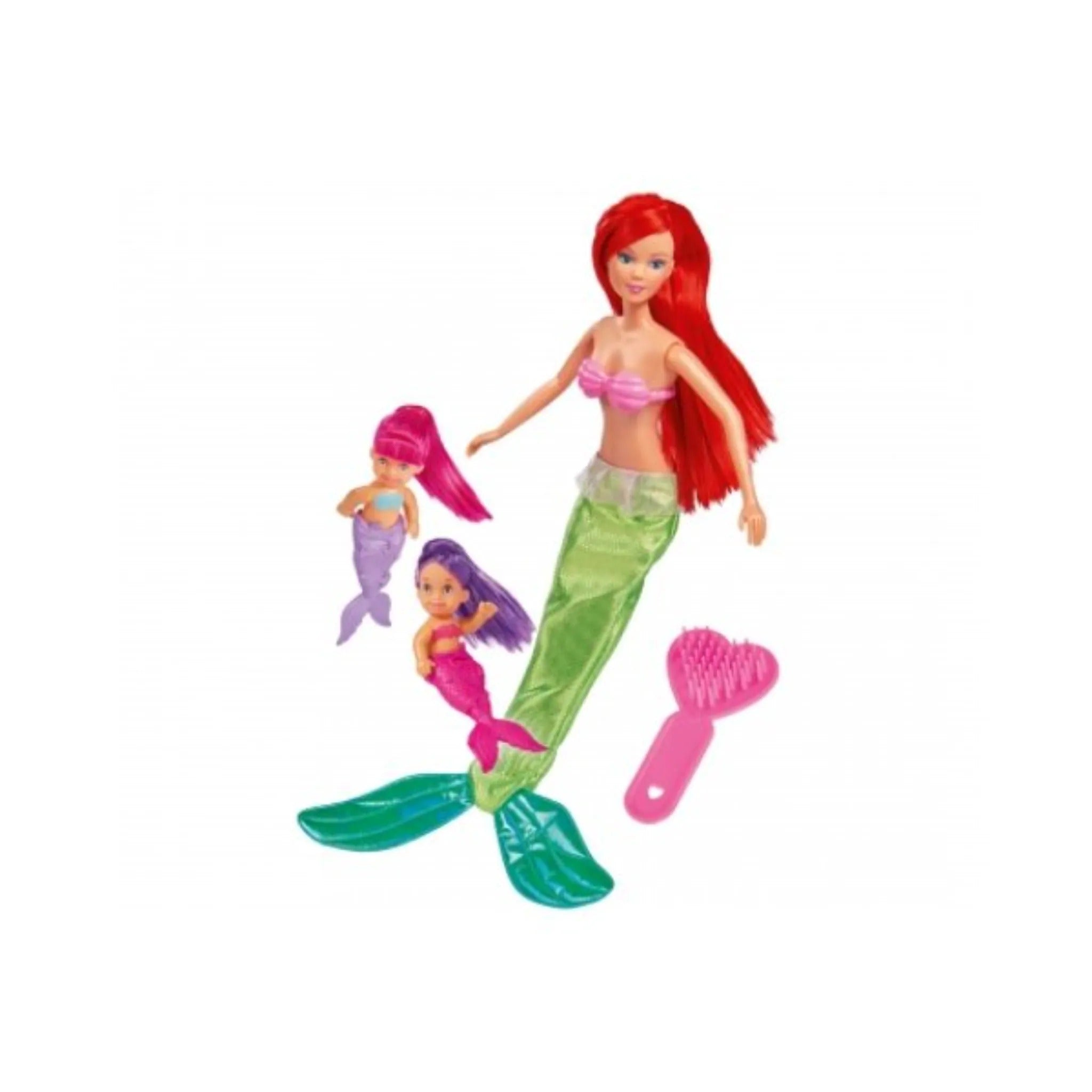 Steffi Love Mermaid Twins Doll Assorted – Toy Kingdom South Africa