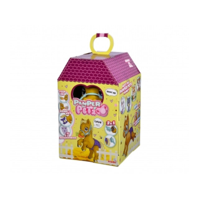 Pamper Petz Pony