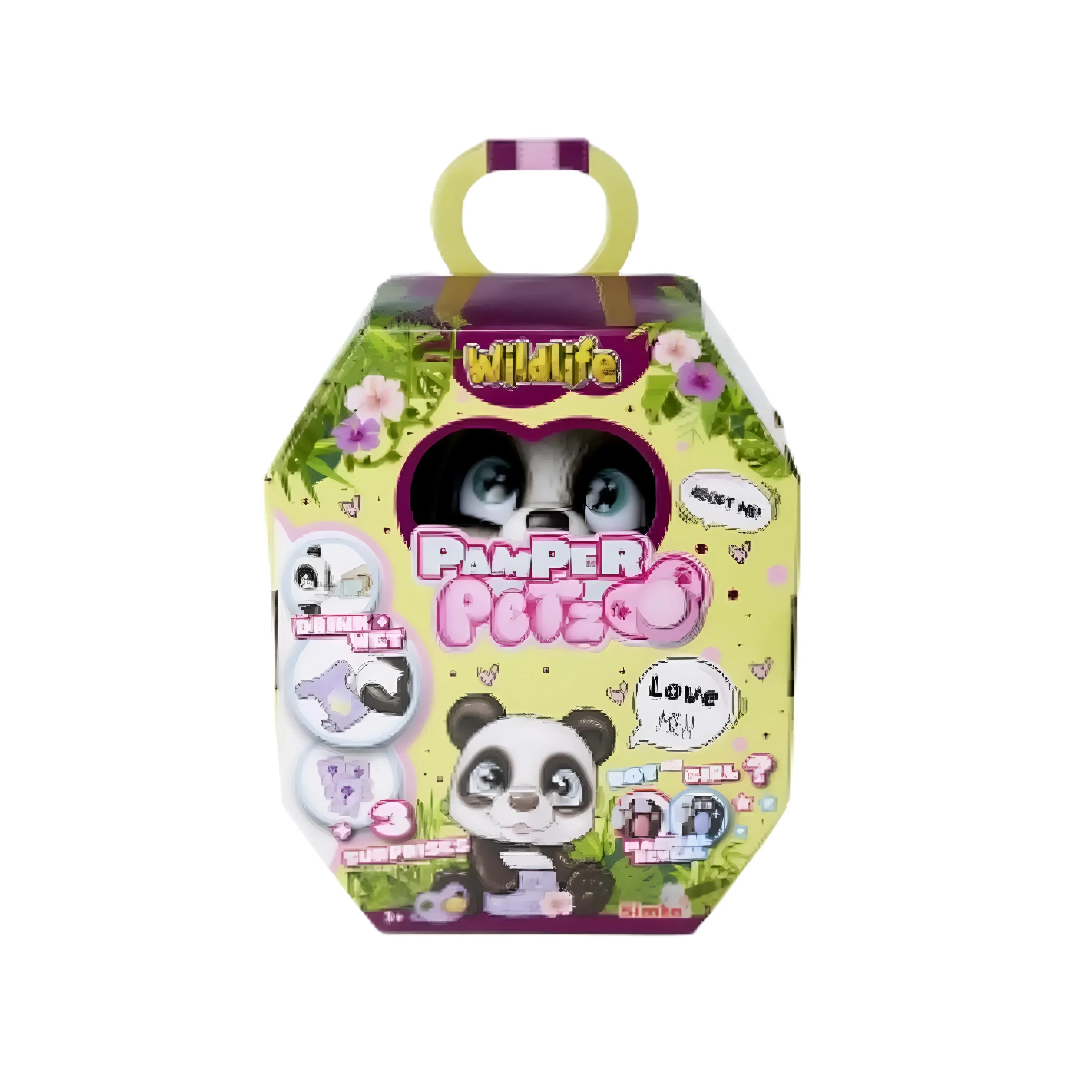 Pamper Petz Panda – Toy Kingdom South Africa