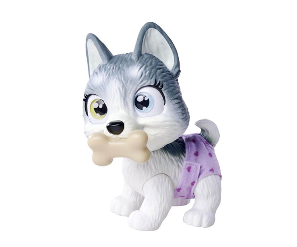 Pamper Petz Husky – Toy Kingdom South Africa