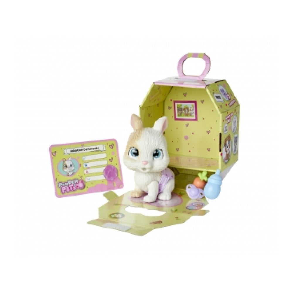 Pamper Petz Rabbit – Toy Kingdom South Africa