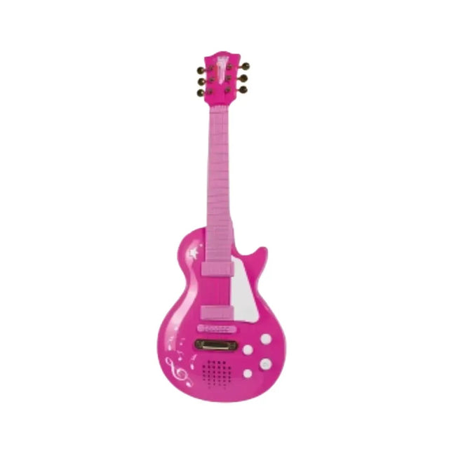 My Music World Girl Rock Guitar