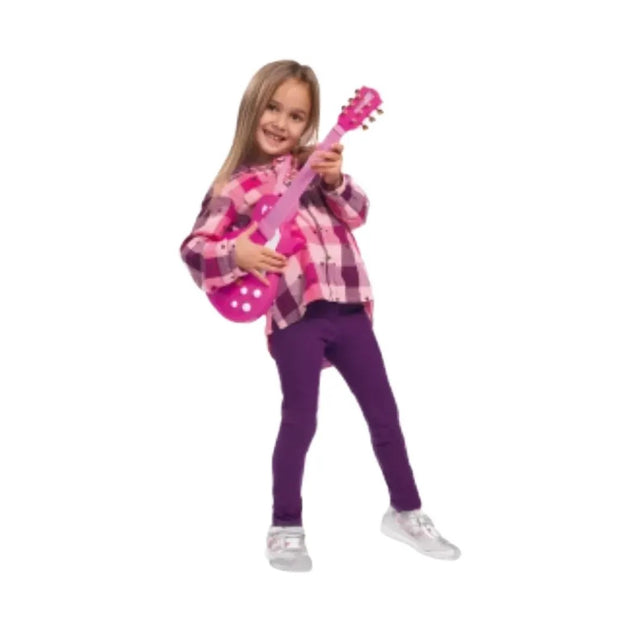 My Music World Girl Rock Guitar