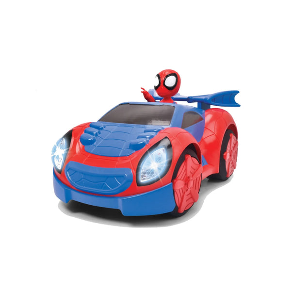 Spider-Man RC Spidey Web Racer 1:20 – Toy Kingdom South Africa