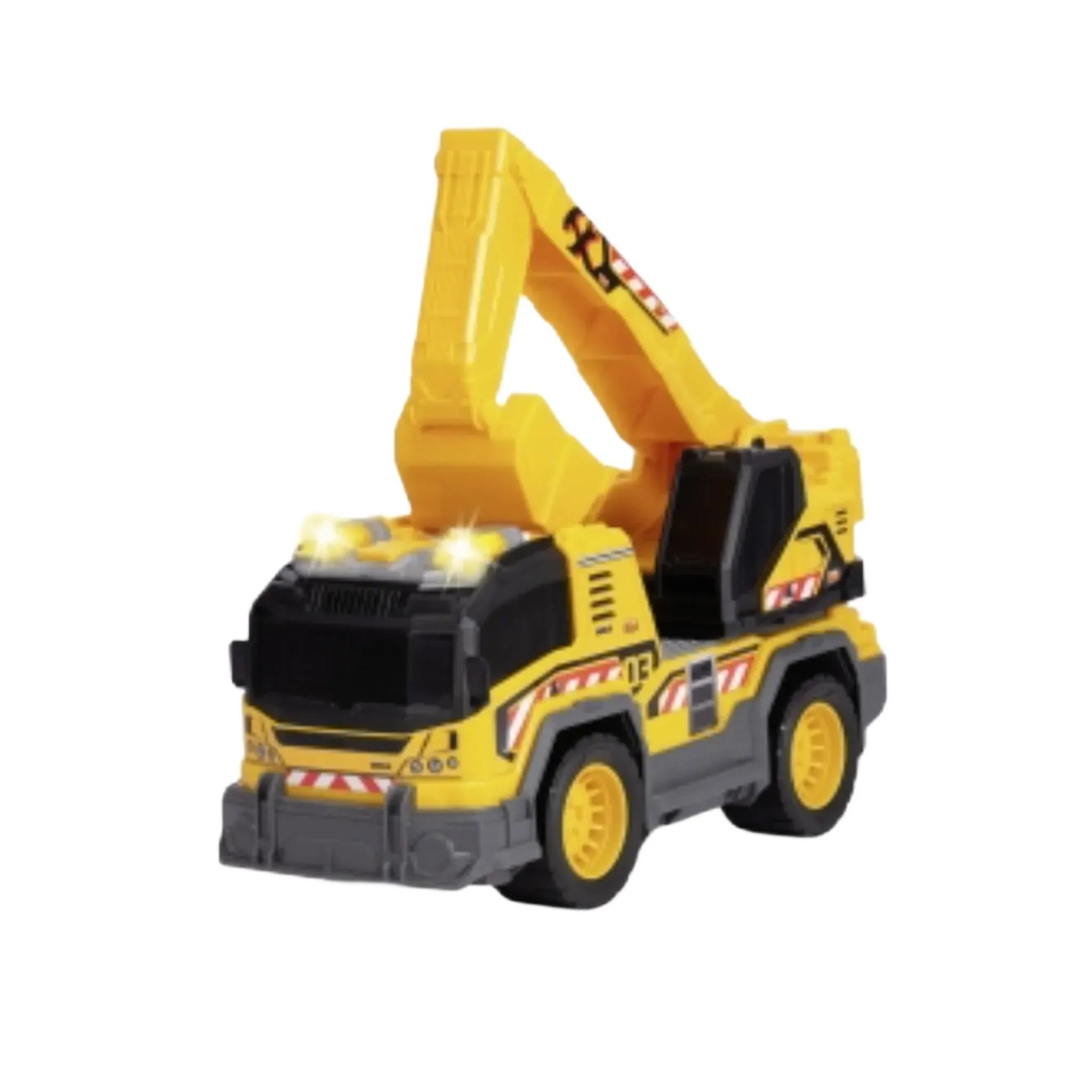 Dickie Toys Excavator Truck – Toy Kingdom South Africa