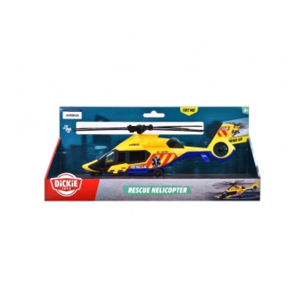 Airbus H160 Rescue Helicopter ToyKingdomSouthAfrica