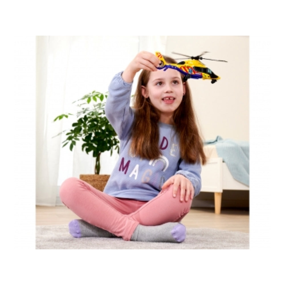 Airbus H160 Rescue Helicopter ToyKingdomSouthAfrica