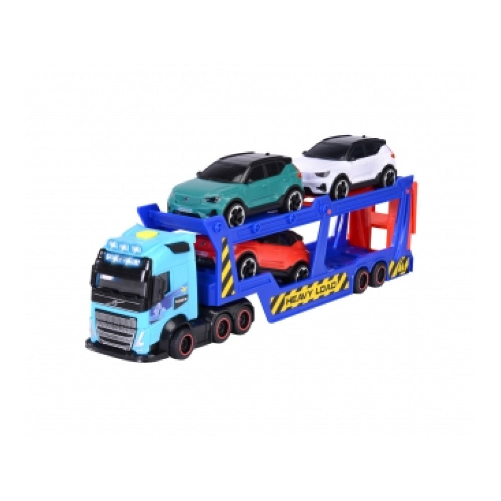 Car carrying truck toy on sale