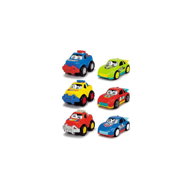 Abc Speedy 6 Assorted cars