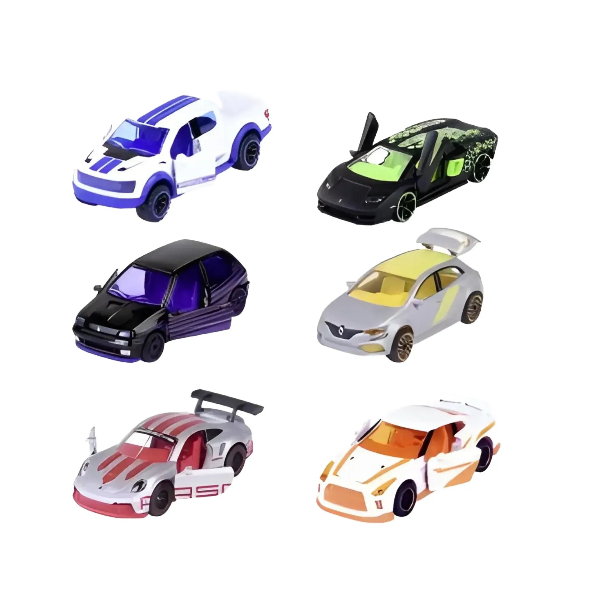 Majorette Limited Edition 10 6 Assorted – Toy Kingdom South Africa