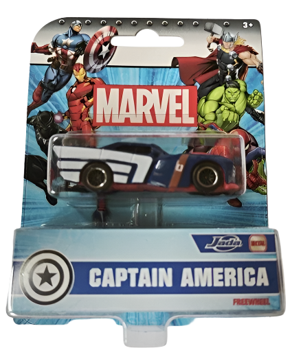 Jada Marvel Single Vehicles Assorted – Toy Kingdom South Africa