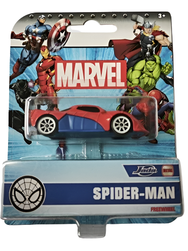 Jada Marvel Single Vehicles Assorted – Toy Kingdom South Africa