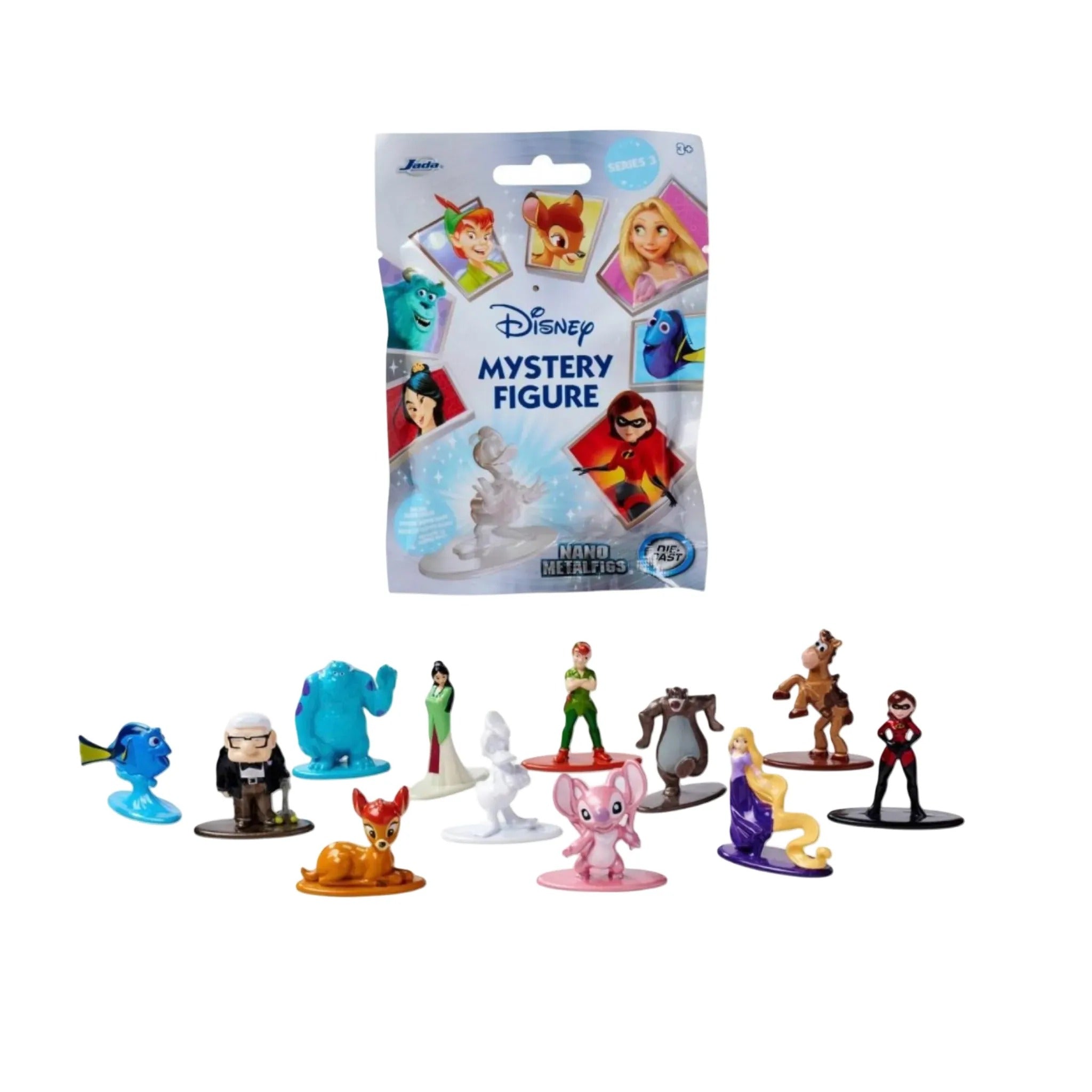 Disney Blind Pack Nanofigures – Toy Kingdom South Africa