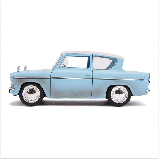 Harry Potter 1959 Ford Anglia 124