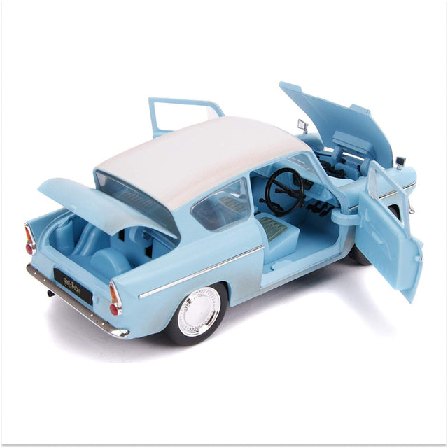 Harry Potter 1959 Ford Anglia 124