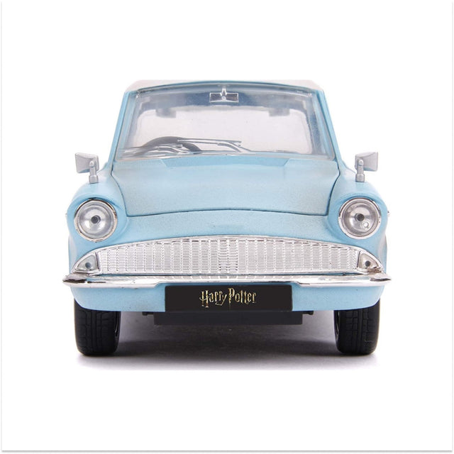 Harry Potter 1959 Ford Anglia 124