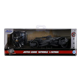 Batman Justice League Batmobile