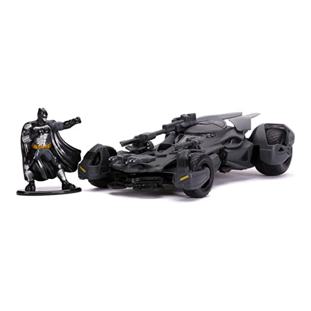 【限定完売】Batmoble / Wow!! 7inch Batman Justice League Batmobile – Toy Kingdom South Africa