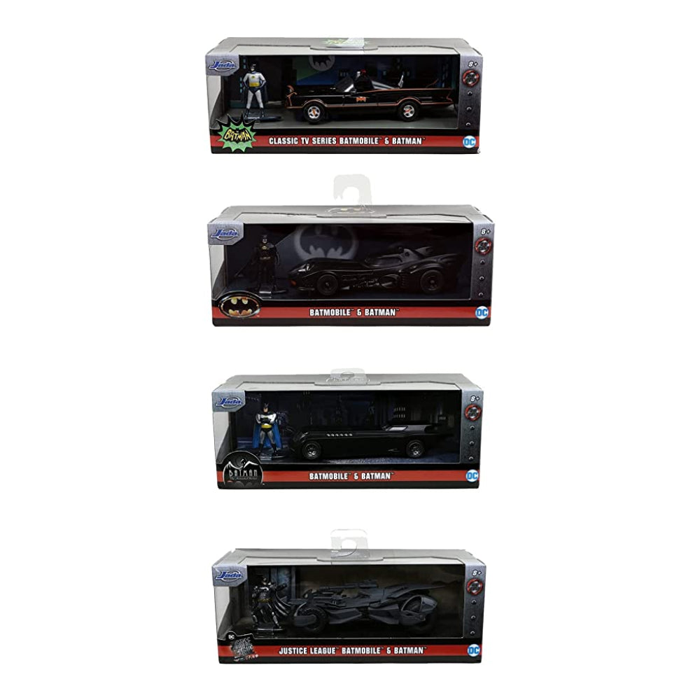 Batman Batmobile Assorted 1:32 – Toy Kingdom South Africa