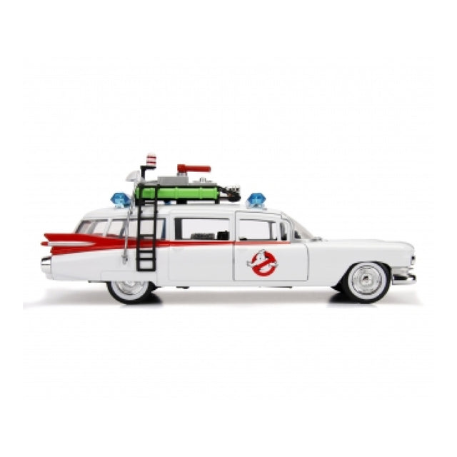 Ghostbusters Ecto 1 1/24