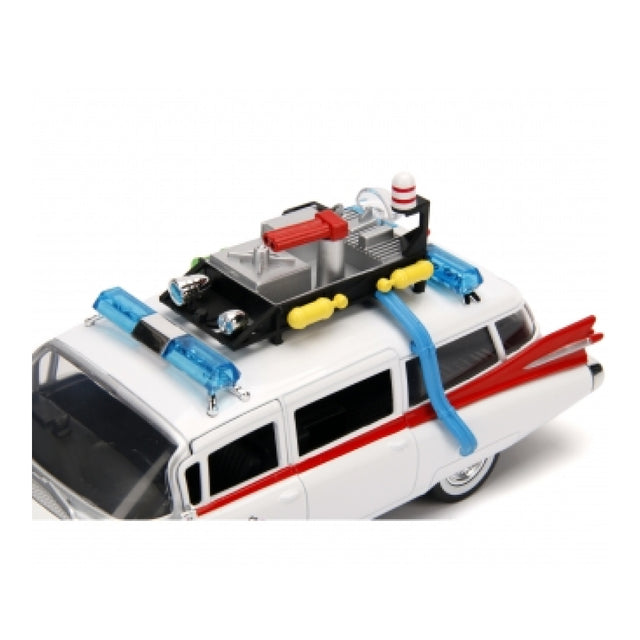 Ghostbusters Ecto 1 1/24