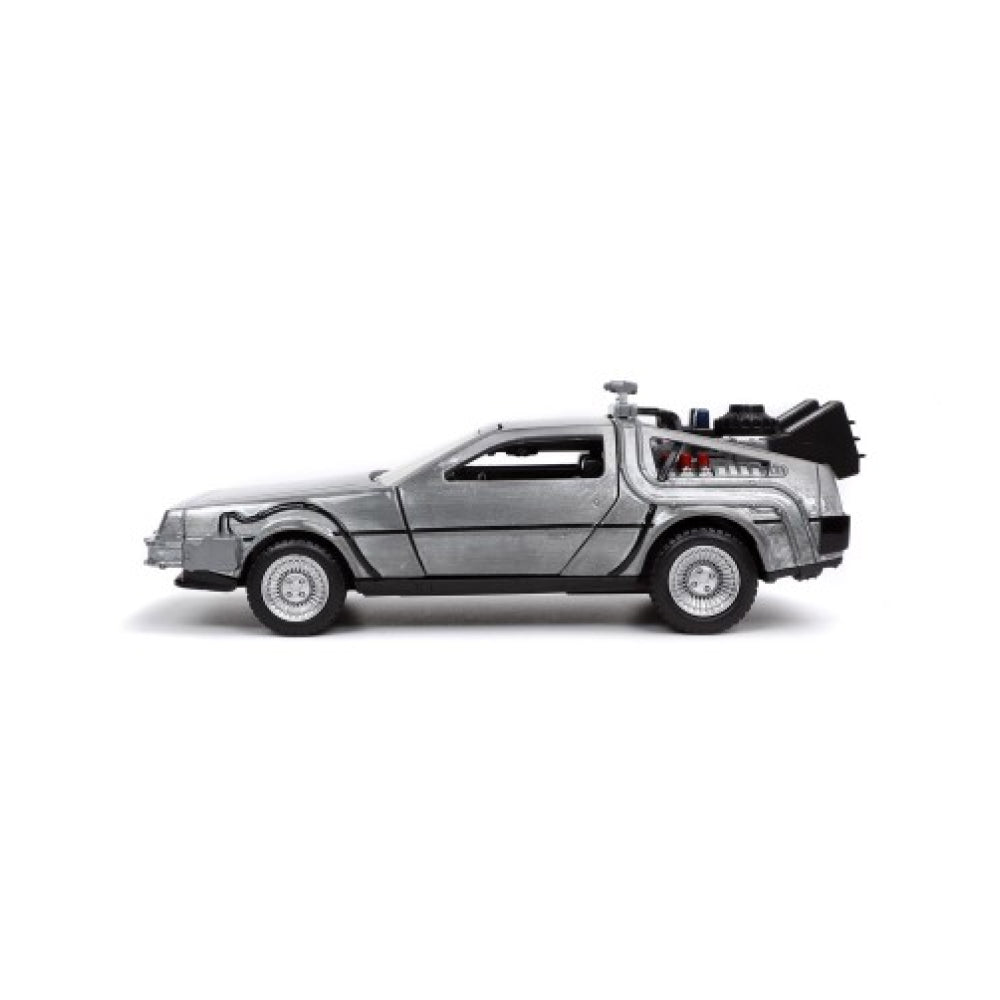 1:32 Scale Back To The Future 1 Time Machine Vehicle – Toy Kingdom