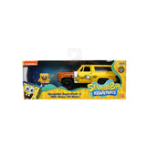 Jada 1980 Chevy K5 Blazer Wspongebob