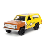 Jada 1980 Chevy K5 Blazer Wspongebob