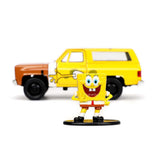 Jada 1980 Chevy K5 Blazer Wspongebob