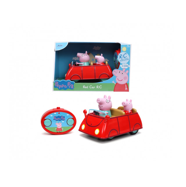 Peppa Pig Rc Car