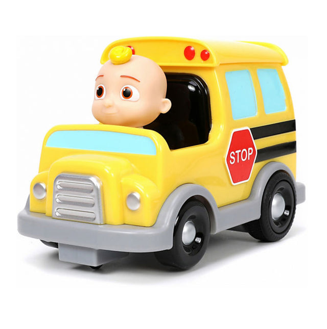 Rc Cocomelon School Bus Try Me 1:24