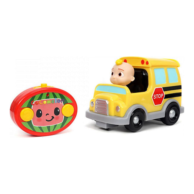 Rc Cocomelon School Bus Try Me 1:24